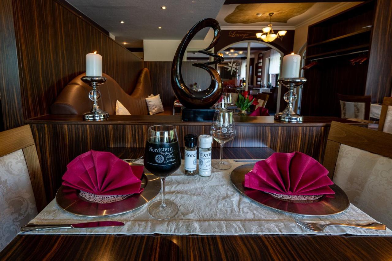 Hotel Nordstern Нойхарлингерзиль Экстерьер фото