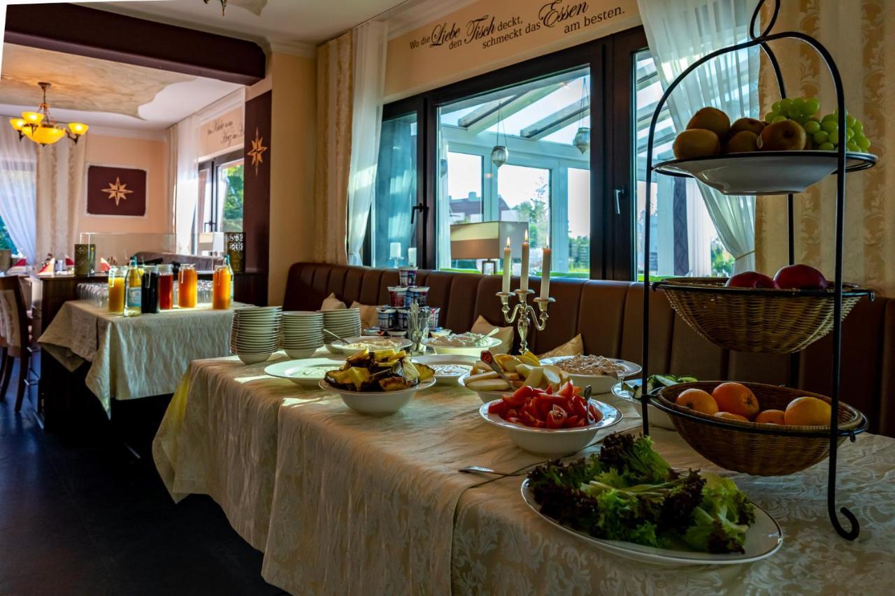 Hotel Nordstern Нойхарлингерзиль Экстерьер фото