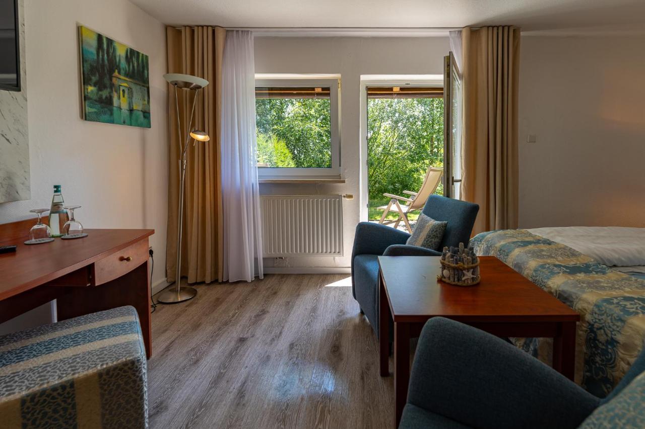 Hotel Nordstern Нойхарлингерзиль Экстерьер фото
