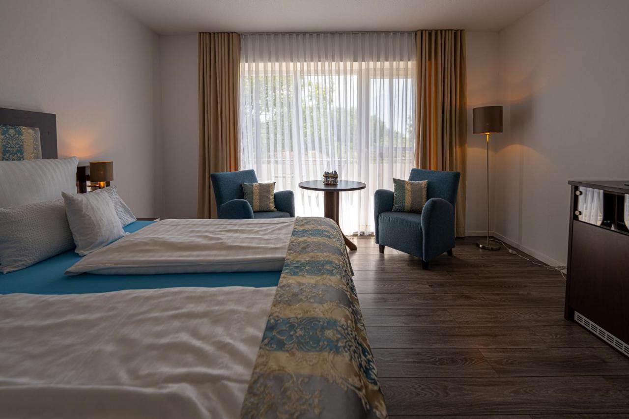 Hotel Nordstern Нойхарлингерзиль Экстерьер фото