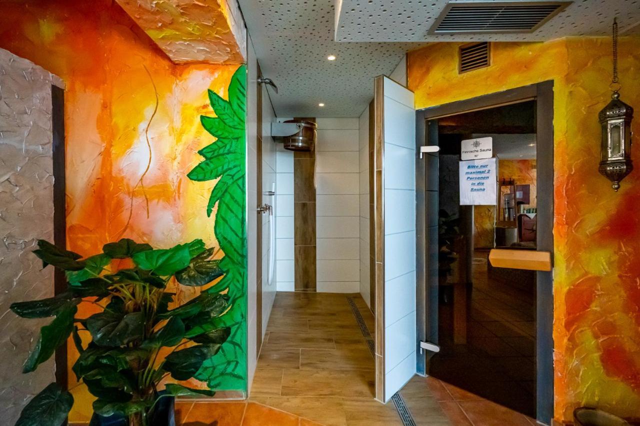 Hotel Nordstern Нойхарлингерзиль Экстерьер фото